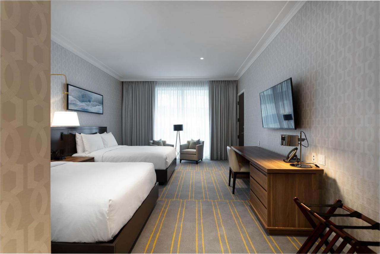 Sutton Place Hotel Toronto Exterior photo