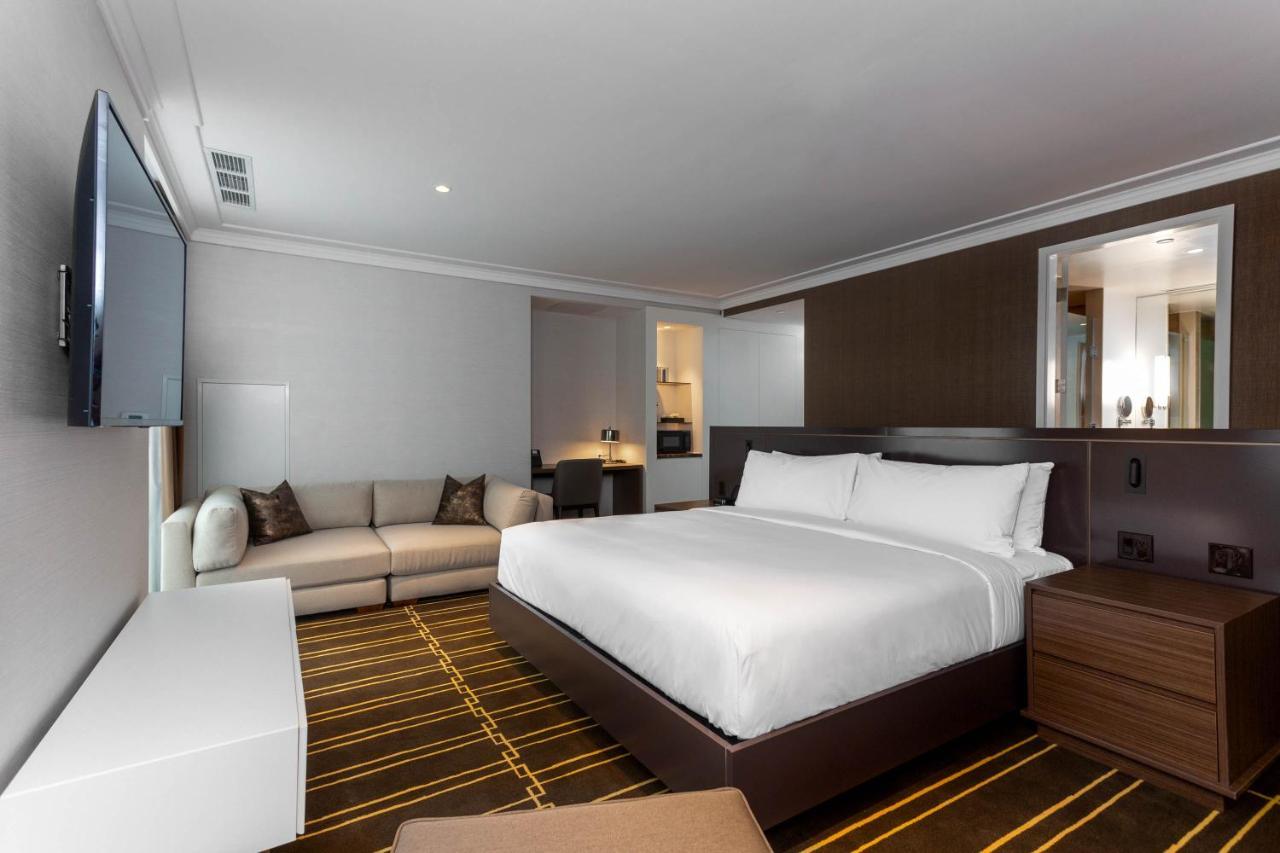 Sutton Place Hotel Toronto Exterior photo
