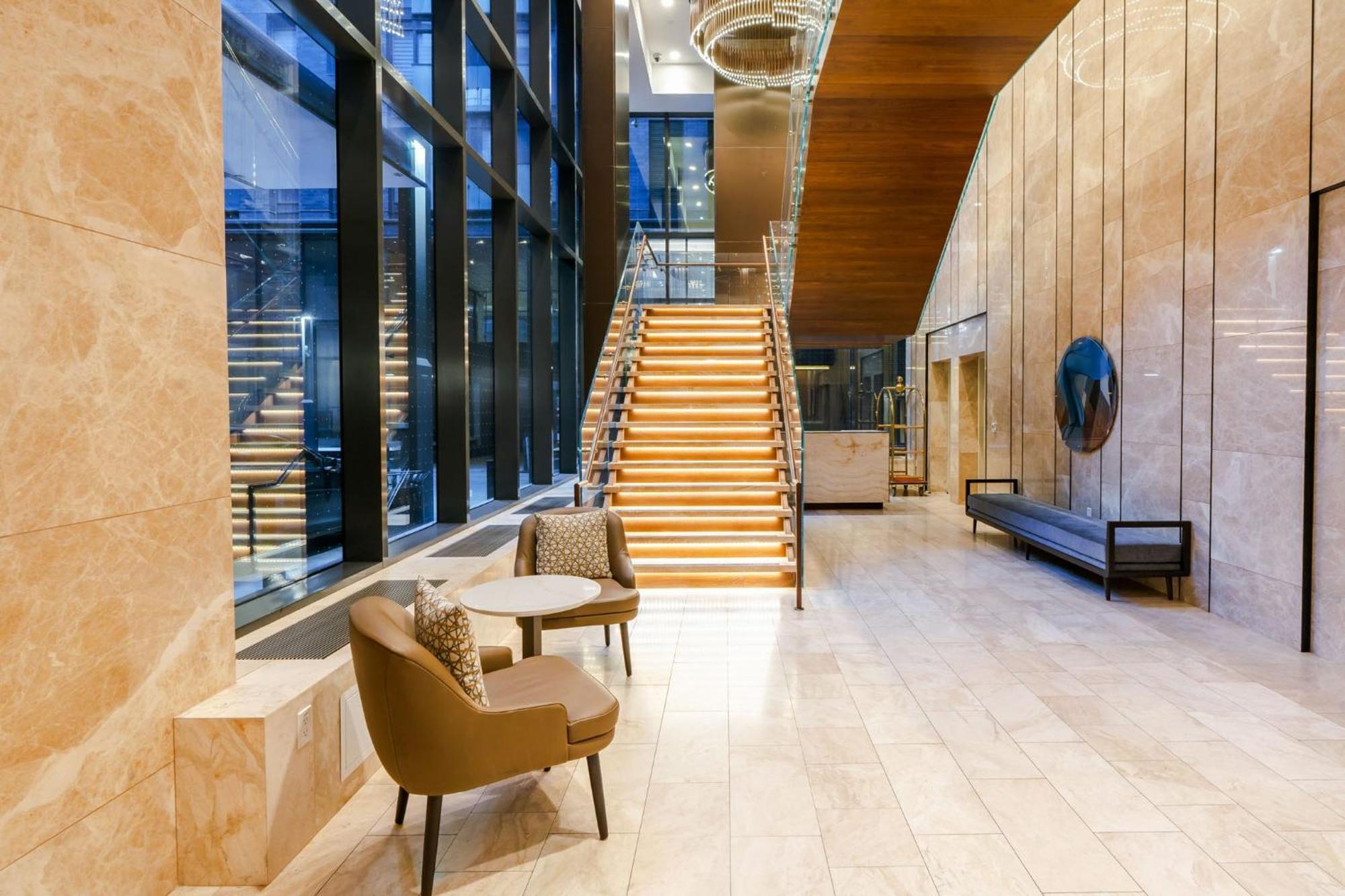 Sutton Place Hotel Toronto Exterior photo